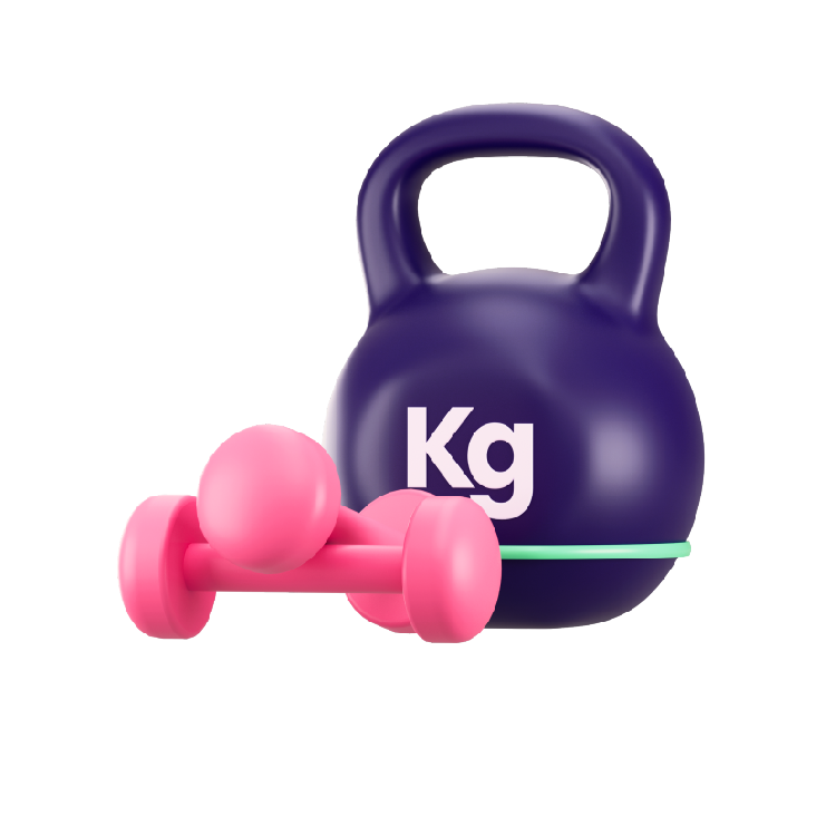 Ginásio e Fitness