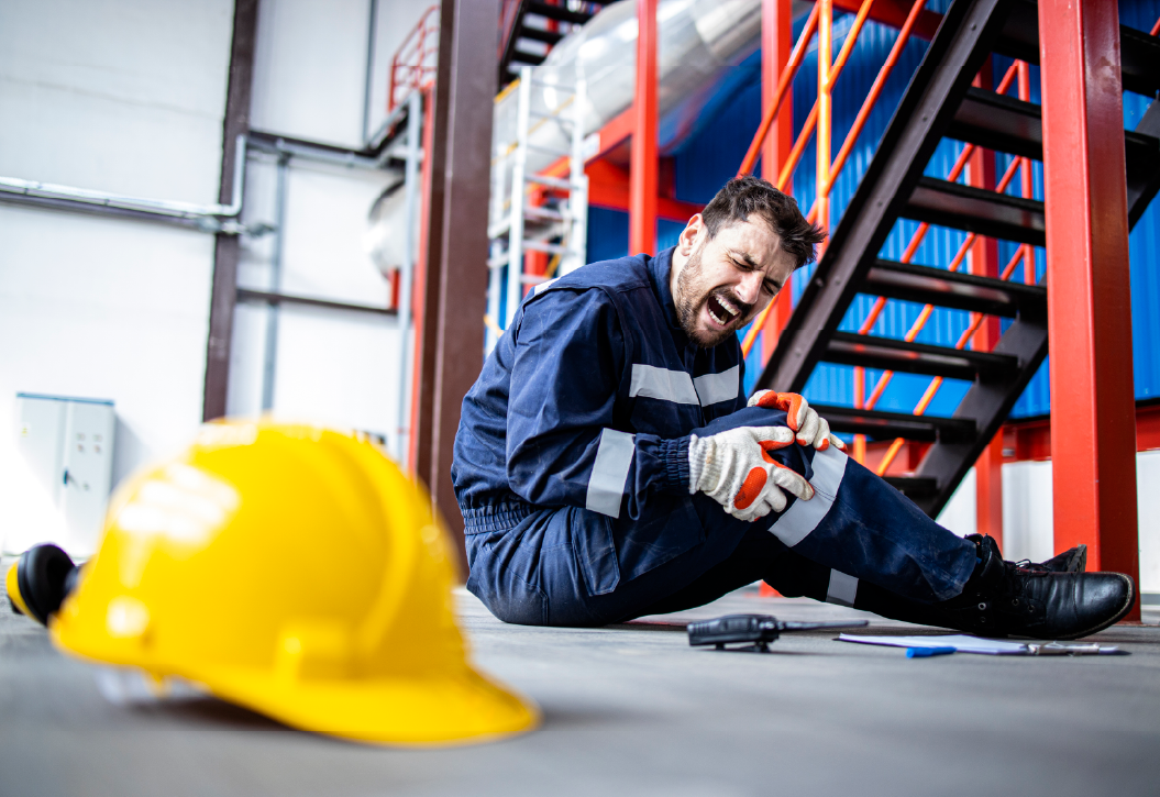 ACIDENTES DE TRABALHO SABSEG