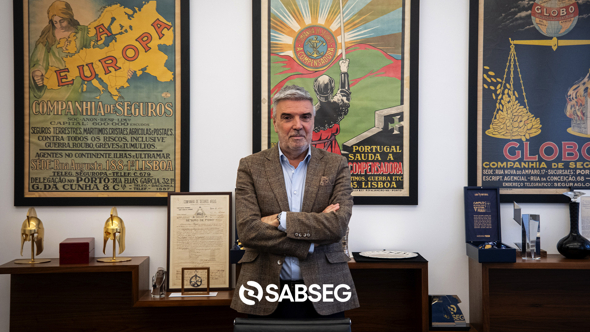Maior Corretor de Seguros Independente da Península Ibérica
