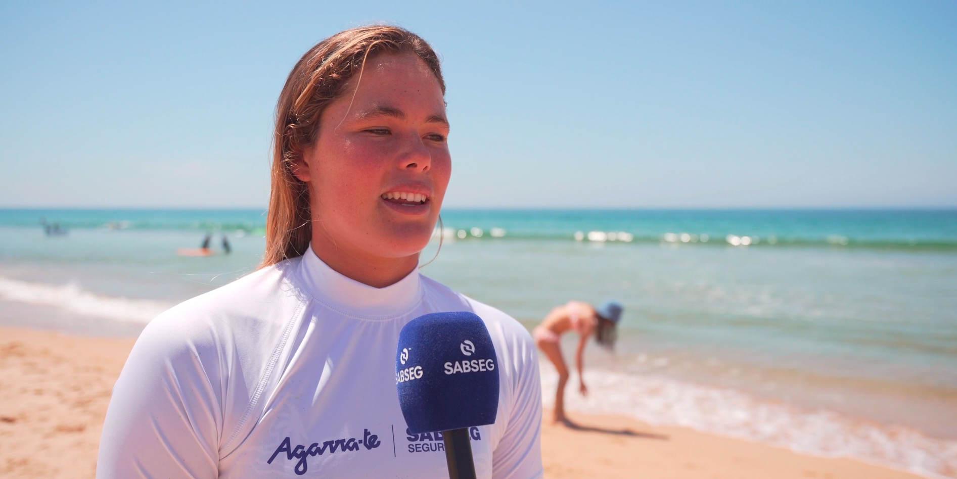 AGARRA-TE: Primeiras ondas, grandes conquistas