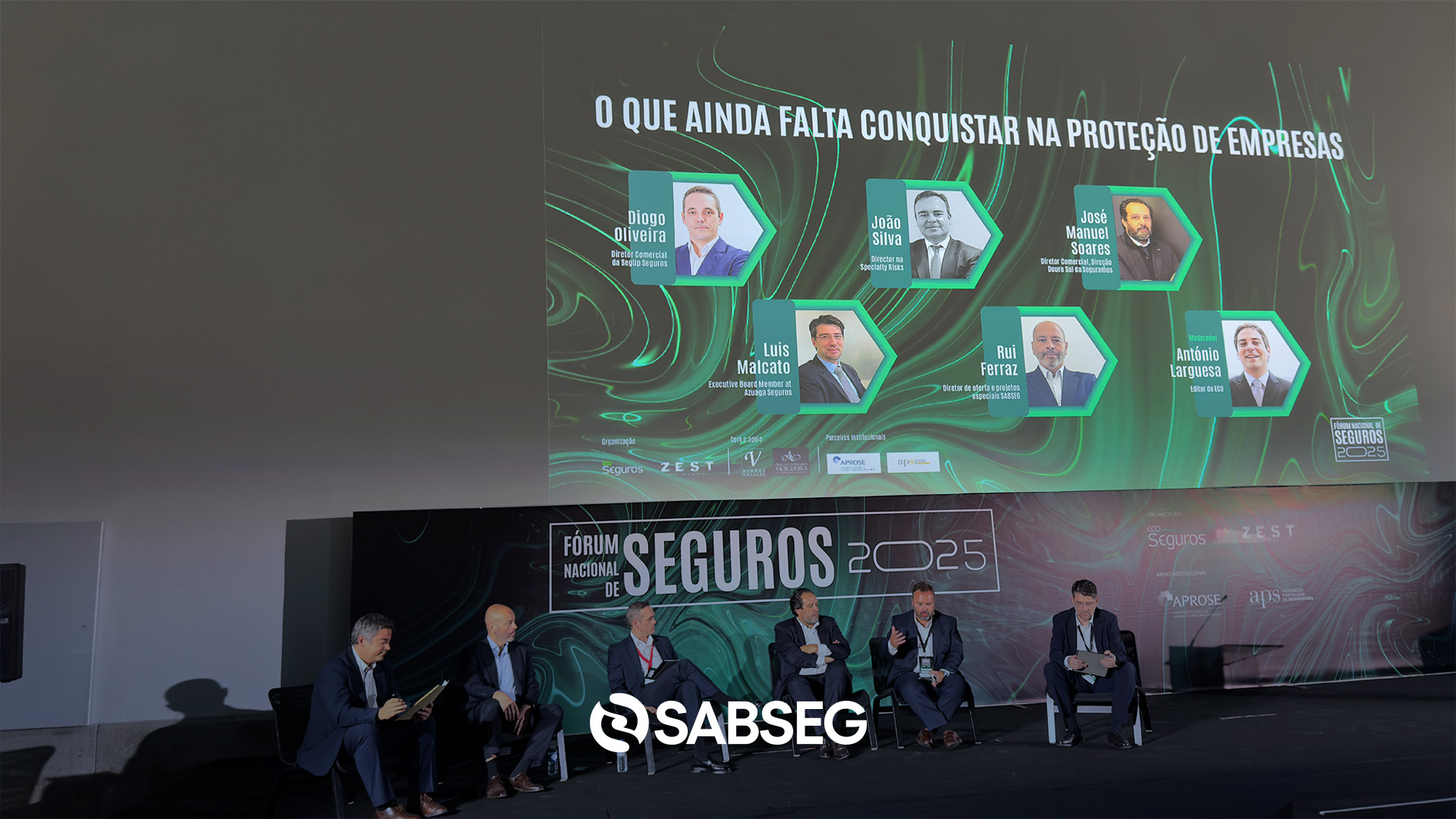 SABSEG na análise ao que “ainda falta conquistar na proteção de empresas”